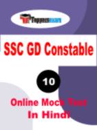 SSC GD Constable Question Bank