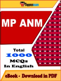 MP ANM Exam PDF Book In English - MCQ / Objective Questions