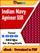 Indian Navy Agniveer SSR Mock Test PDF