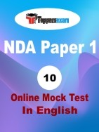 NDA Questions with Answers