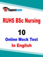 RUHS BSc Nursing Question Bank