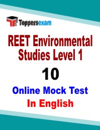 REET Environmental Studies Free Test Series