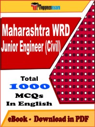 Maharashtra WRD JE Best Books