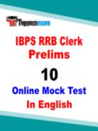 IBPS RRB Clerk Free Online Test Series