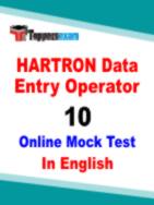 HARTRON DEO Question Answer