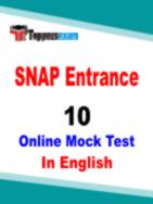 SNAP Practice Set