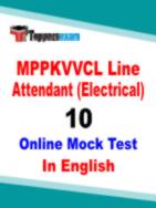 MPPKVVCL Line Attendant Test Series