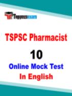 TSPSC Pharmacist Question Bank