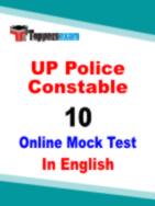UP Police Constable Free Mock Test
