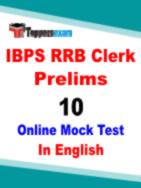 IBPS RRB Clerk Question Paper