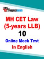 MHT CET Free Online Test Series