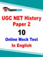 UGC NET History Important MCQ