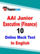 AAI Junior Executive Question Bank