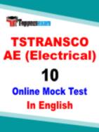 TSTRANSCO AE Questions with Answers
