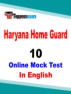 Haryana Home Guard Question Bank