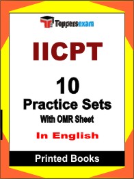 IICPT Book in English - Practice Set