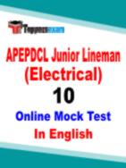 APEPDCL JLM Questions Answers
