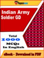 Indian Army Soldier GD Best Books