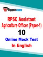 RPSC AAO Questions with Answers