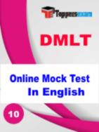 DMLT Online Test Series Free