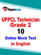 UPPCL Technician Grade 2 Practice Set