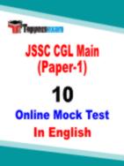 JSSC CGL Questions with Answers