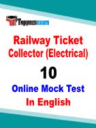 Railway TC Free Online Test Series