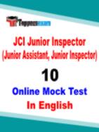 JCI Junior Inspector Practice Set