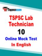 TSPSC Lab Technician Important MCQ