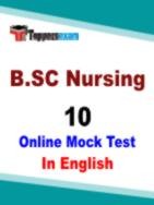 BSC Nursing Online Test Series Free