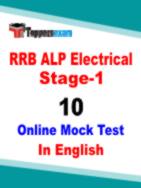 RRB ALP Electrical Online Test Series