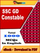 SSC GD Practice Set PDF