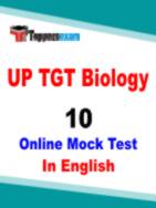 UP TGT Biology Free Test Series