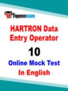 HARTRON DEO Question Bank