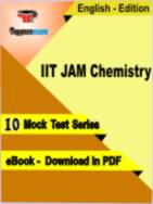 IIT JAM Chemistry Practice Set Book