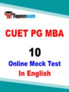 CUET PG MBA Mock Test Free