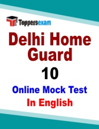 Delhi Home Guard Mock Test Free