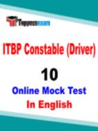 ITBP Constable Driver Practice Set