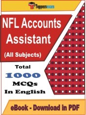 Ebook of NFL Accounts Assistant PDF Format in English