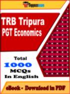 TRB Tripura PGT Economics PDF Book In English - MCQ / Objective Questions