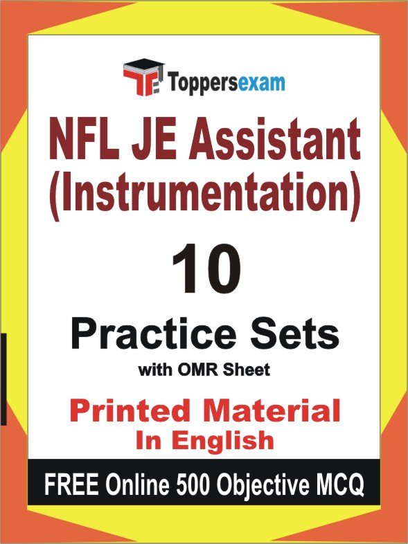 NFL JE Assistant (Instrumentation) Exam Book in English - Practice Set