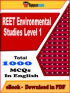 REET Environmental Studies Level 1 PDF Book In English