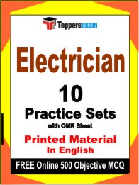 Electrician Book in English - Practice Set