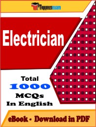 Electrician PDF Book In English - MCQ / Objective Questions