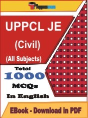 Ebook of UPPCL JE (Civil) PDF Format in English