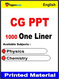 CG PPT One Liner Book in English