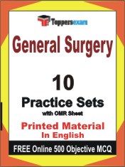 General Surgery Book in English - Practice Set