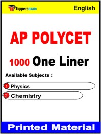 AP POLYCET One Liner Book in English