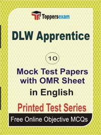 DLW Apprentice Exam Mock Test Papers (Book) in English